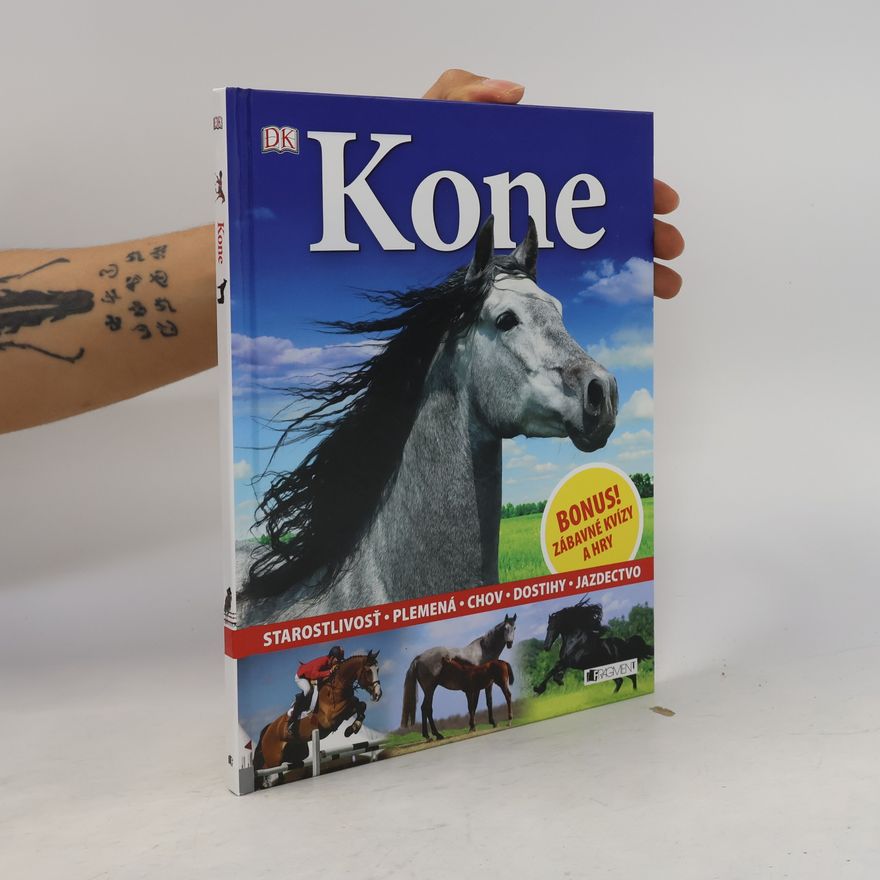 Ondrej Kolčiter Kone