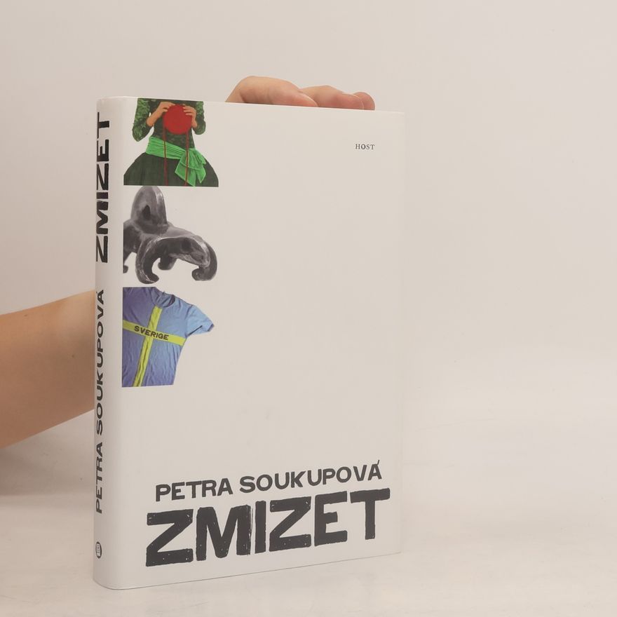 Petra Soukupova Zmizet