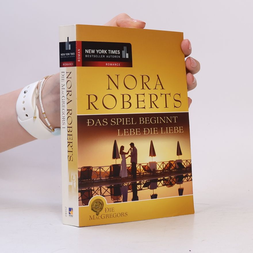 Nora Roberts Die MacGregors