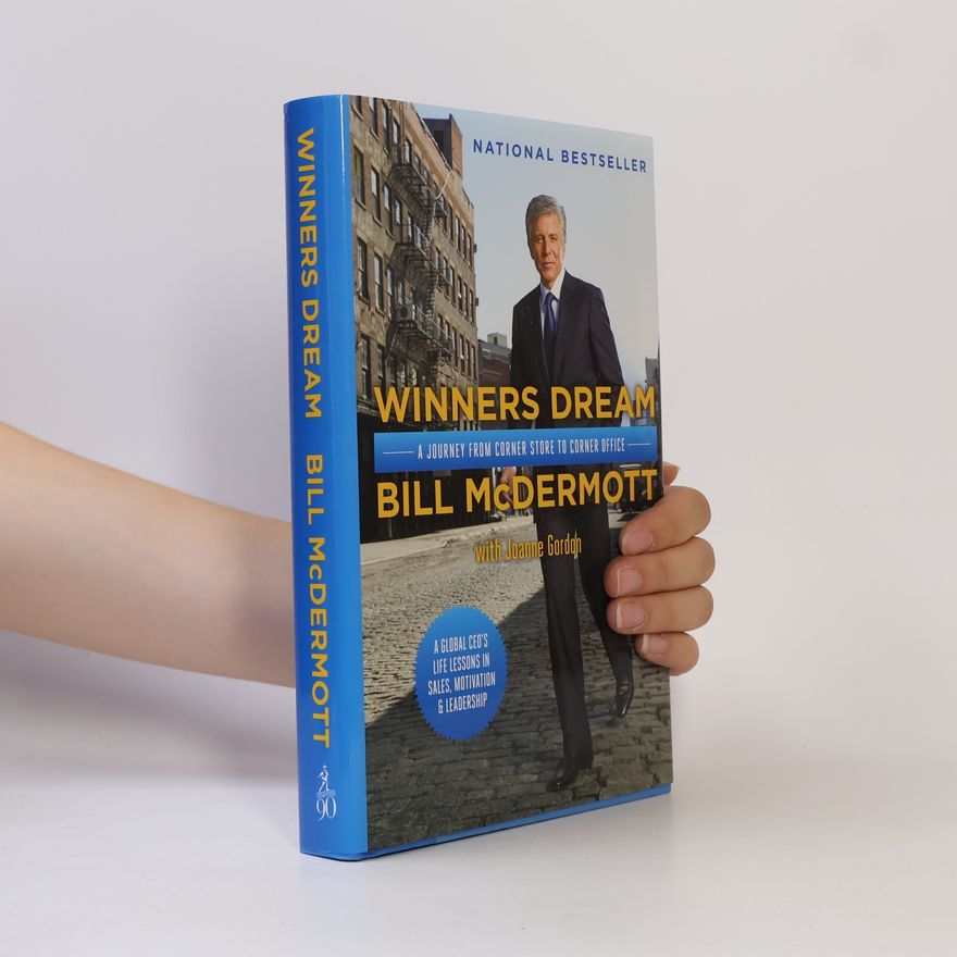 Bill McDermott Winners Dream