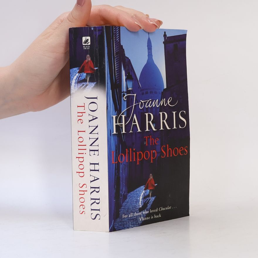Joanne Harris The lollipop shoes