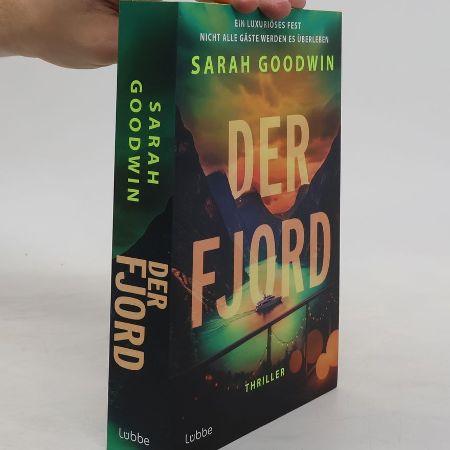 Sarah Goodwin Der Fjord