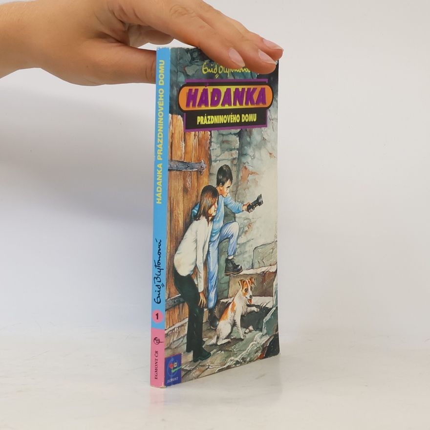 Šárka Kadlecová Hádanka 1. Hádanka prázdninového domu