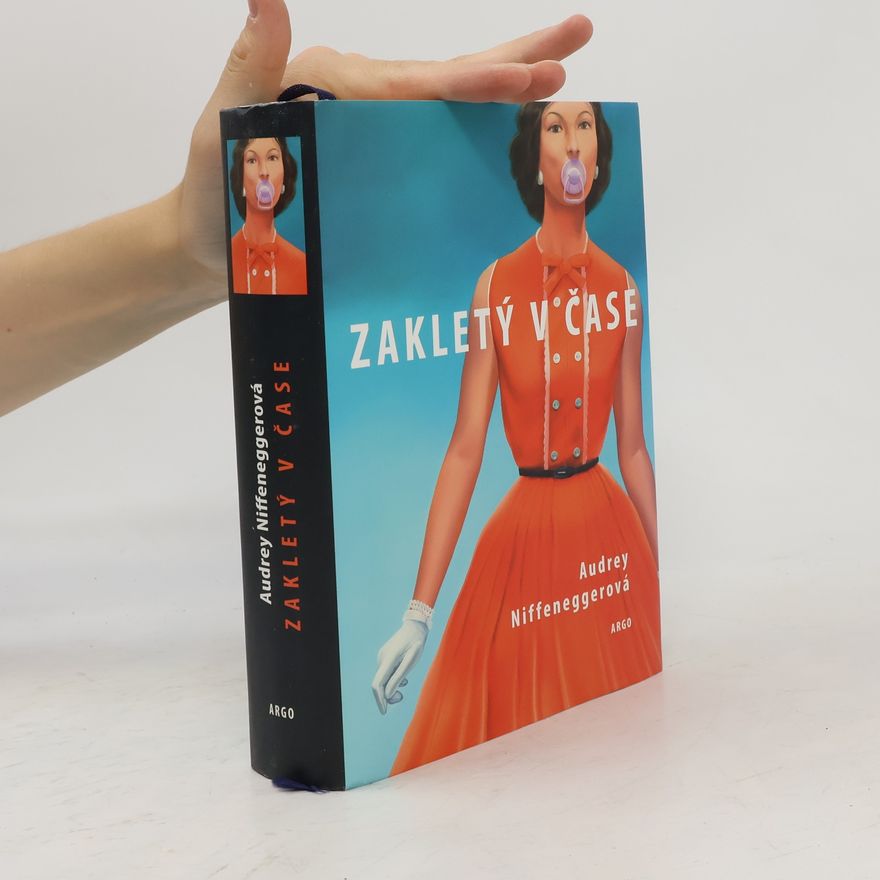 Audrey Niffenegger Zakletý v čase