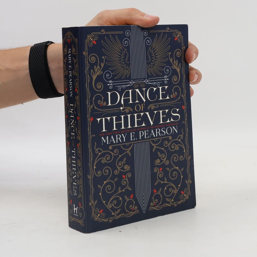 Mary E. Pearson Dance of thieves