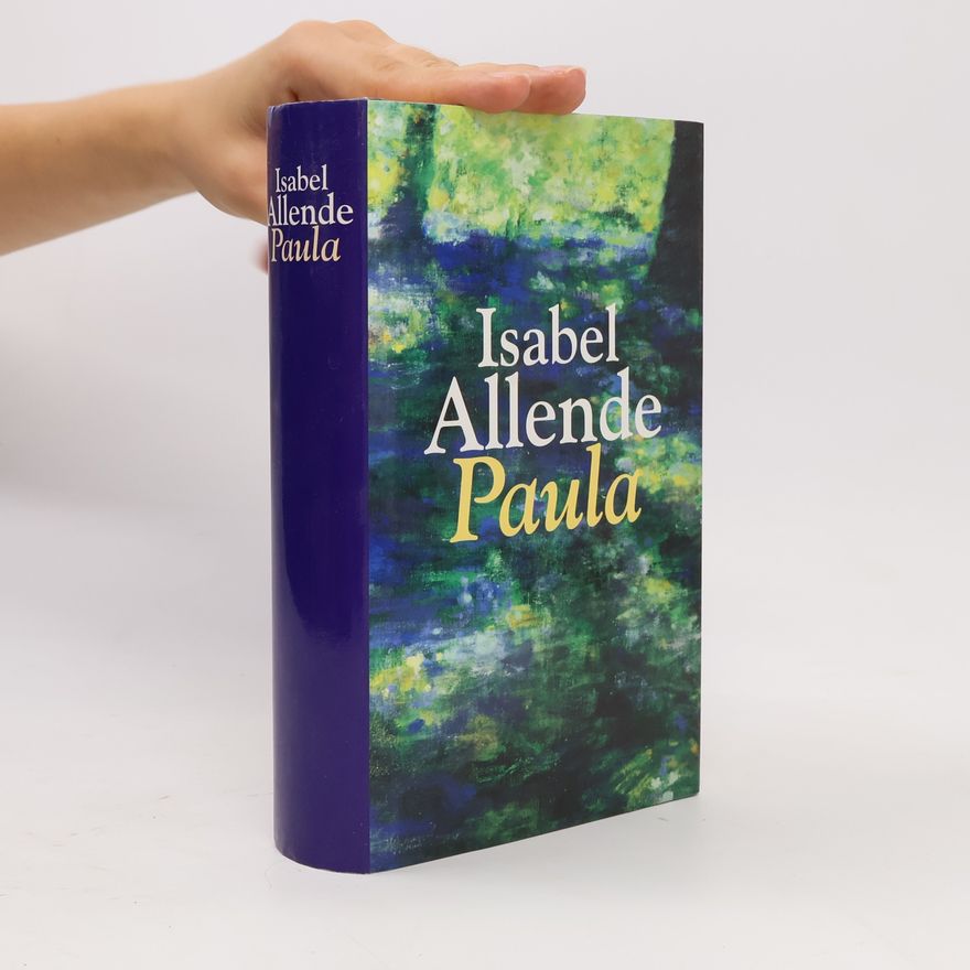 Isabel Allende Paula
