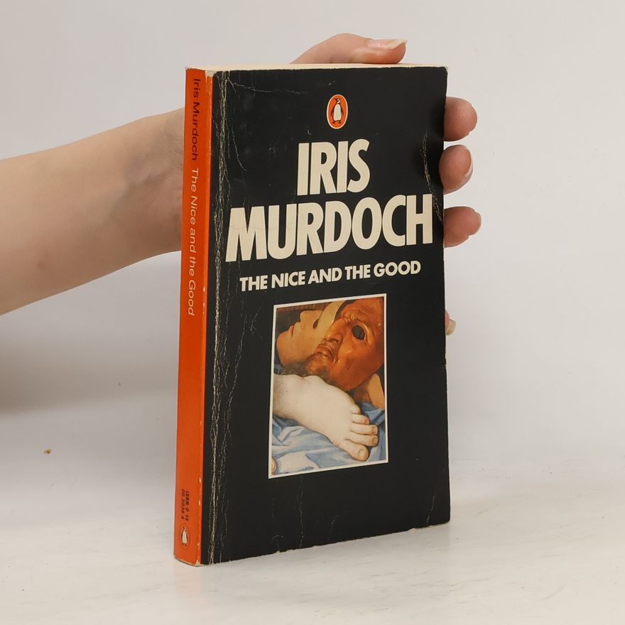 Iris Murdoch The Nice and the Good