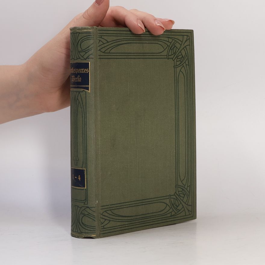 Rudolf Fischer-Wollpert Shakespeares Werke 1-4