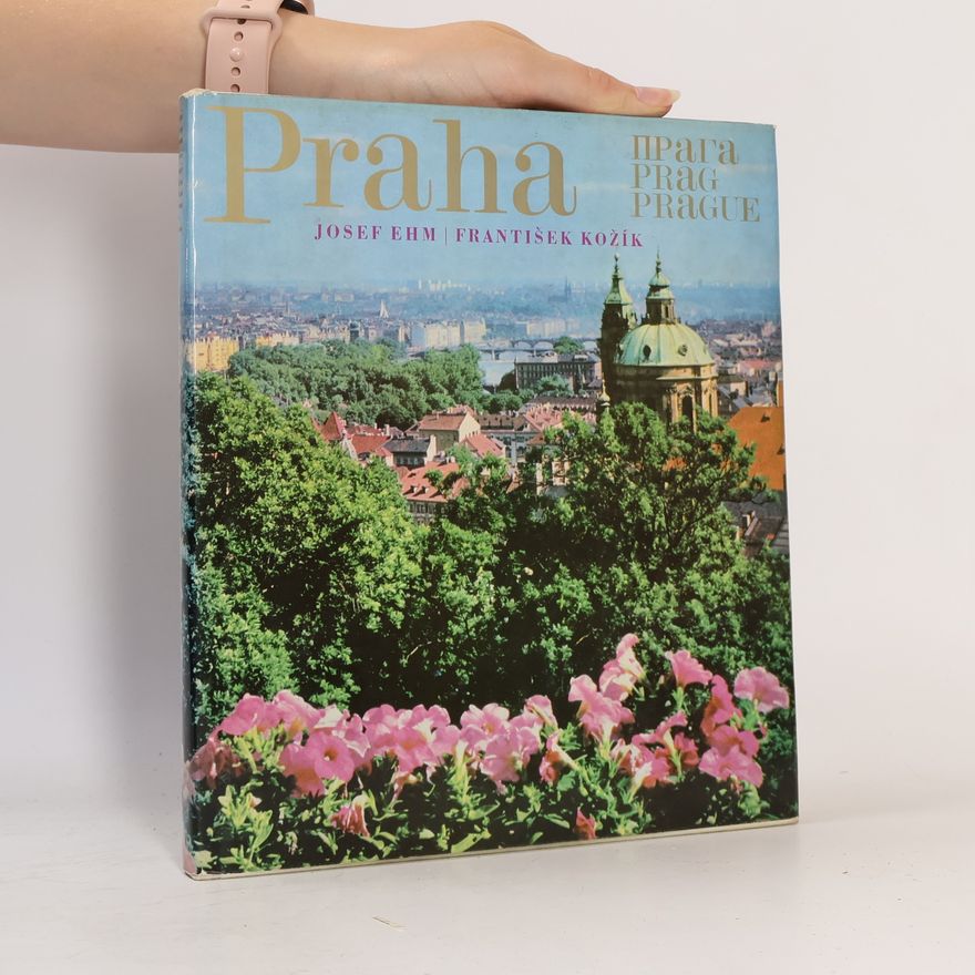 Josef Ehm Praha
