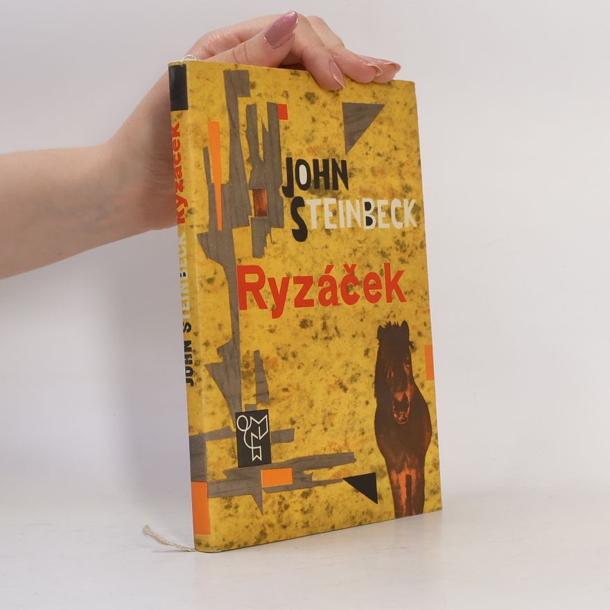 John Steinbeck Ryzáček