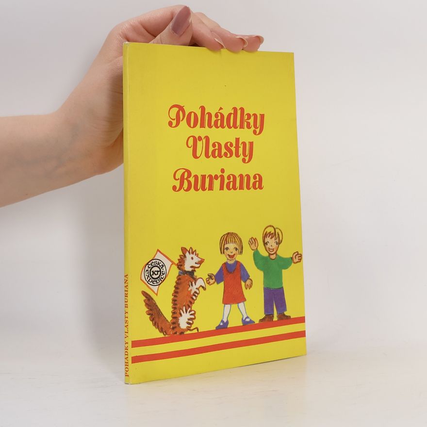 Vlasta Burian Pohádky Vlasty Buriana
