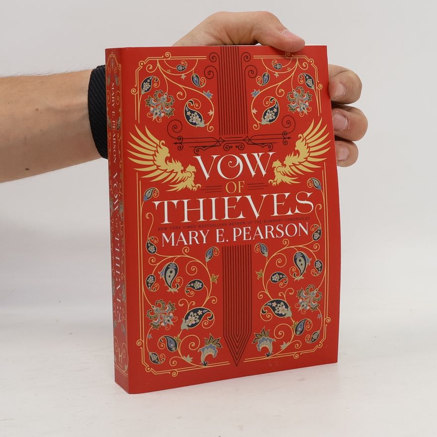 Mary E. Pearson Vow of Thieves
