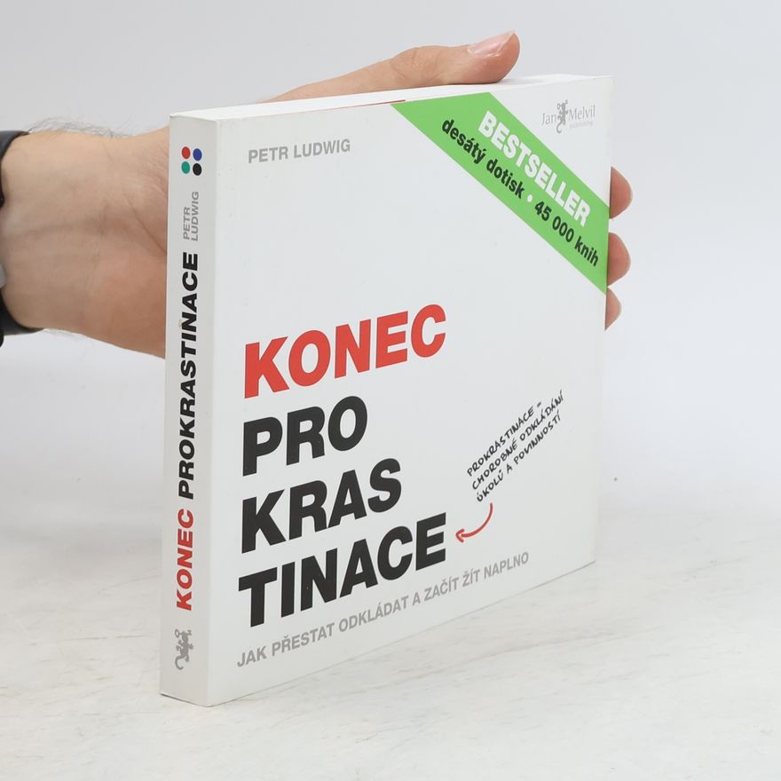 Petr Ludwig Konec prokrastinace