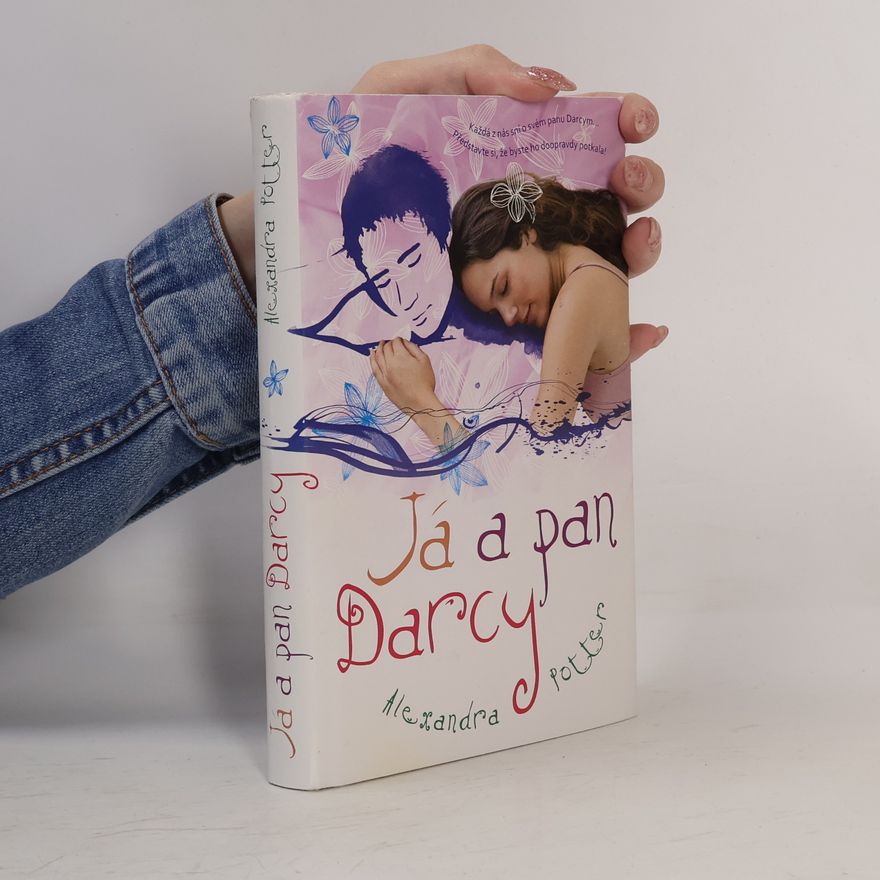 Alexandra Potter Já a pan Darcy