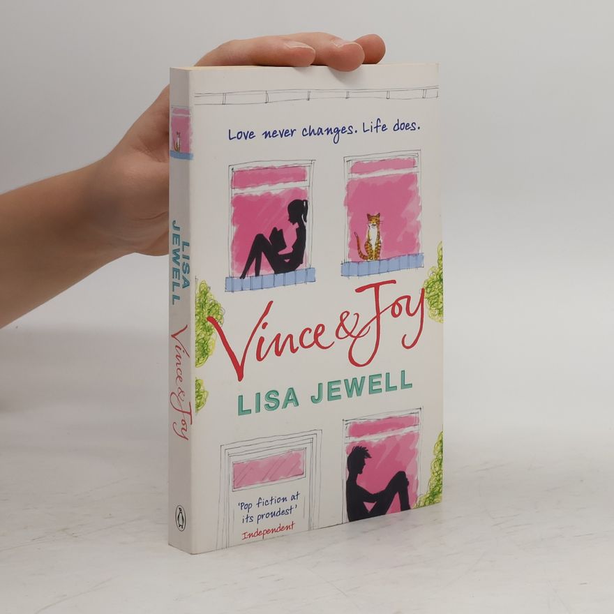 Lisa Jewell Vince and Joy