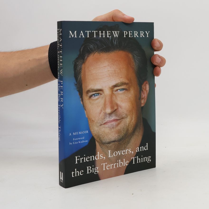 Matthew Perry Friends, lovers, and the big terrible thing