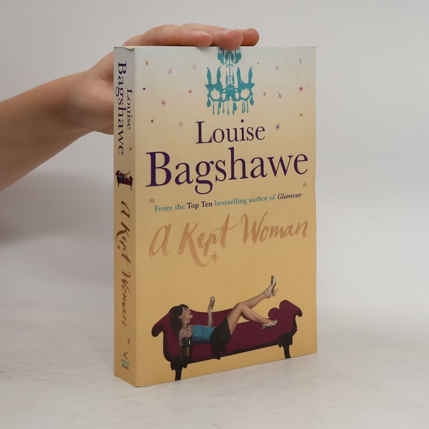 Louise Bagshawe A Kept Woman