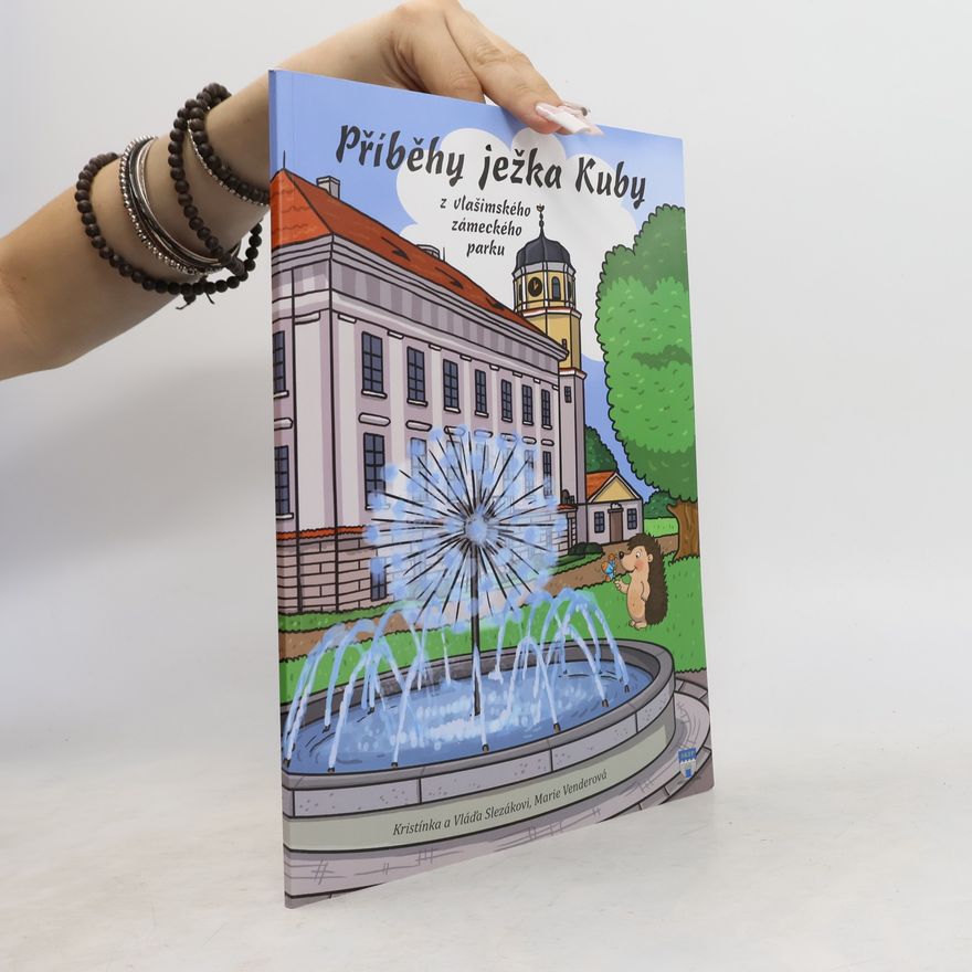 Marie Venderová Příběhy ježka Kuby