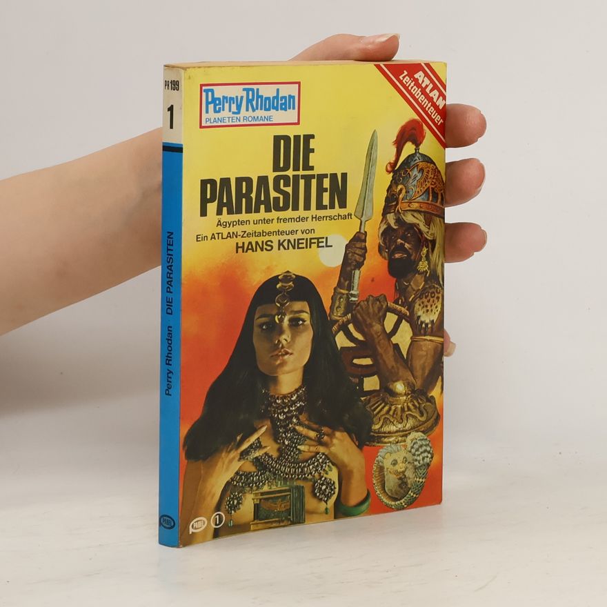 Hanns Kneifel Die Parasiten