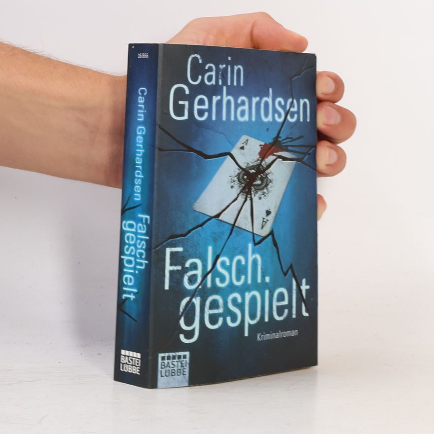 Carin Gerhardsen Falsch gespielt