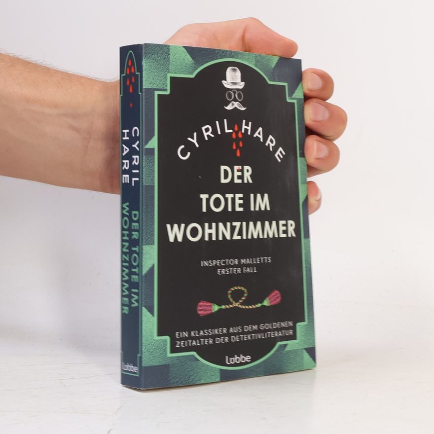 Cyril Hare Der Tote im Wohnzimmer