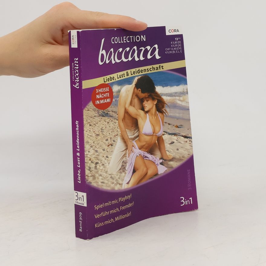 Katherine Garbera Collection Baccara 309