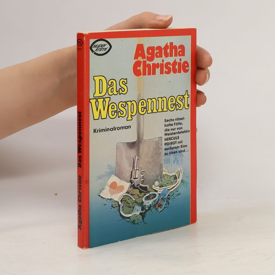 Agatha Christie Das Wespennest