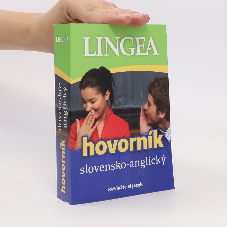 Various authors Hovorník slovensko-anglický