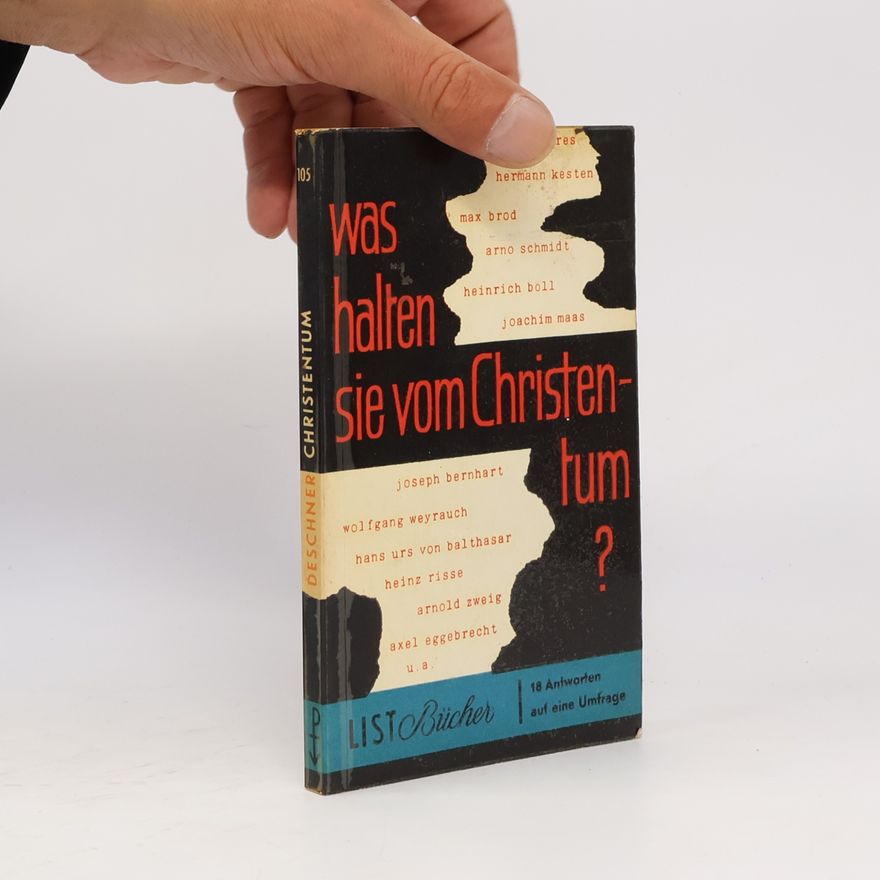 Autorenkollektiv Was halten Sie vom Christentum