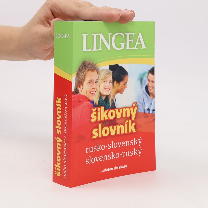 Autorenkollektiv Šikovný slovník. Rusko-slovenský, slovensko-ruský