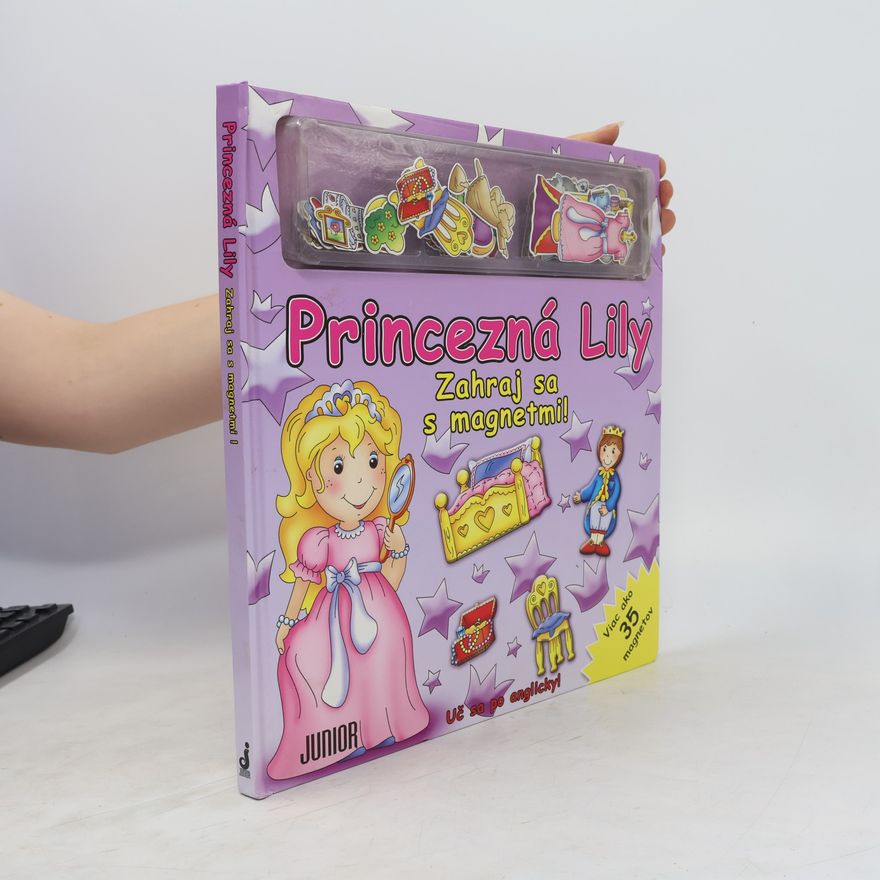 Kolektiv autorů Princezná Lily