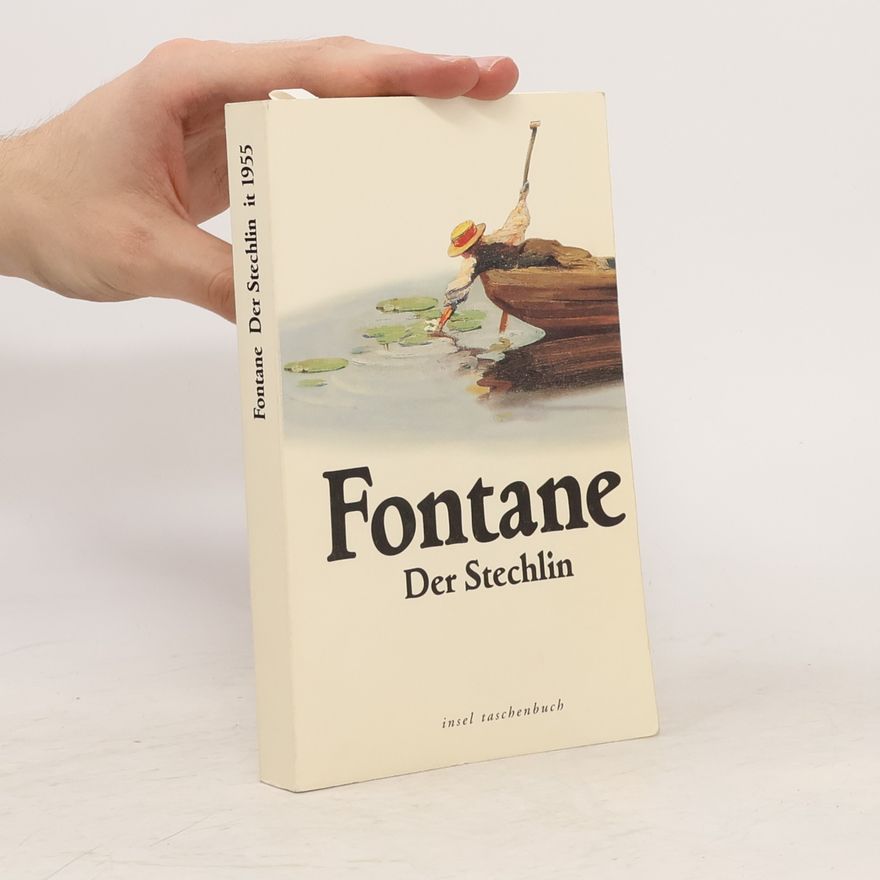 Theodor Fontane Der Stechlin