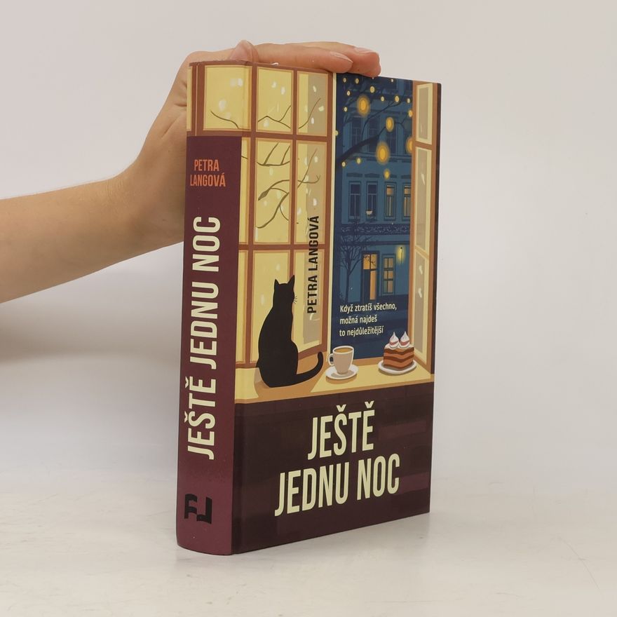 Petra Lang Ještě jednu noc
