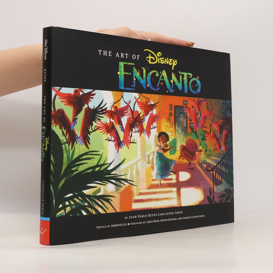 Walt Disney The Art of Encanto