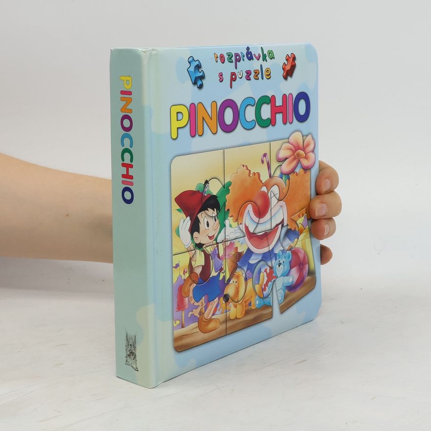 Kolektiv autorů Pinocchio