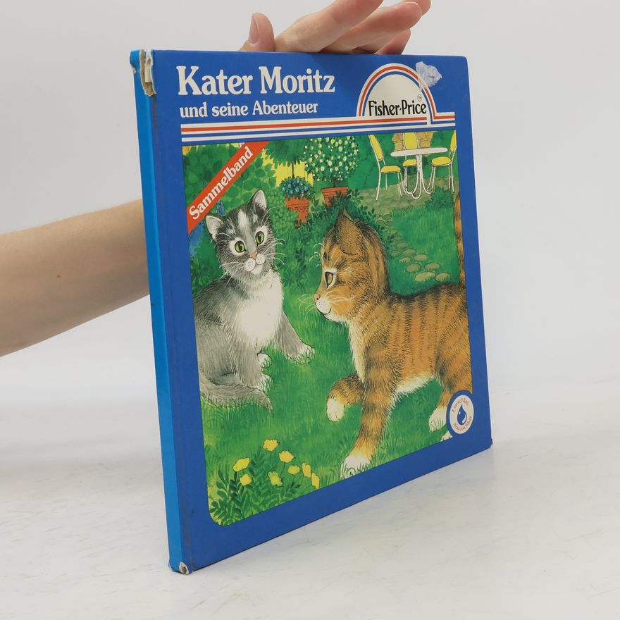 Autorenkollektiv Kater Moritz und seine Abenteuer