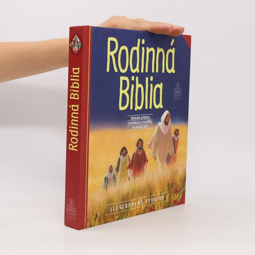 Sally Ann Wright Rodinná Biblia