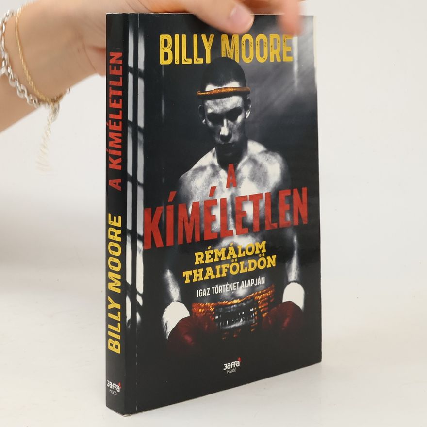 Billy Moore A Kíméletlen