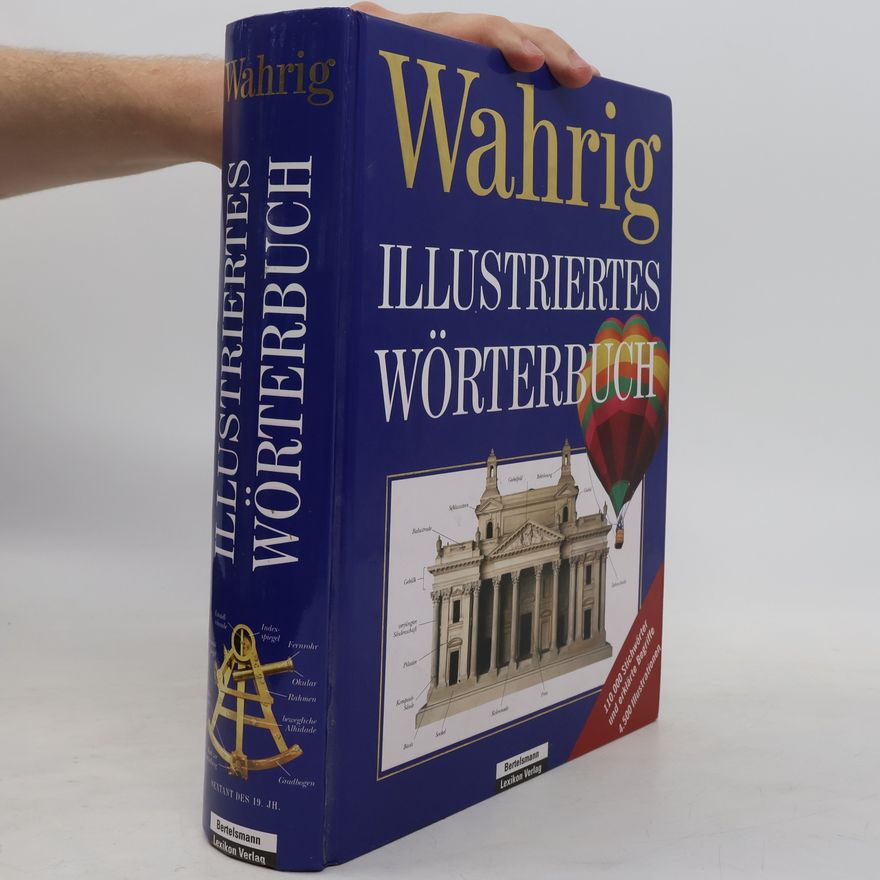 Renate Wahrig-Burfeind Wahrig Illustriertes Worterbuch
