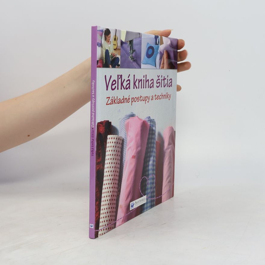 Eva Maria Heller Veľká kniha šitia