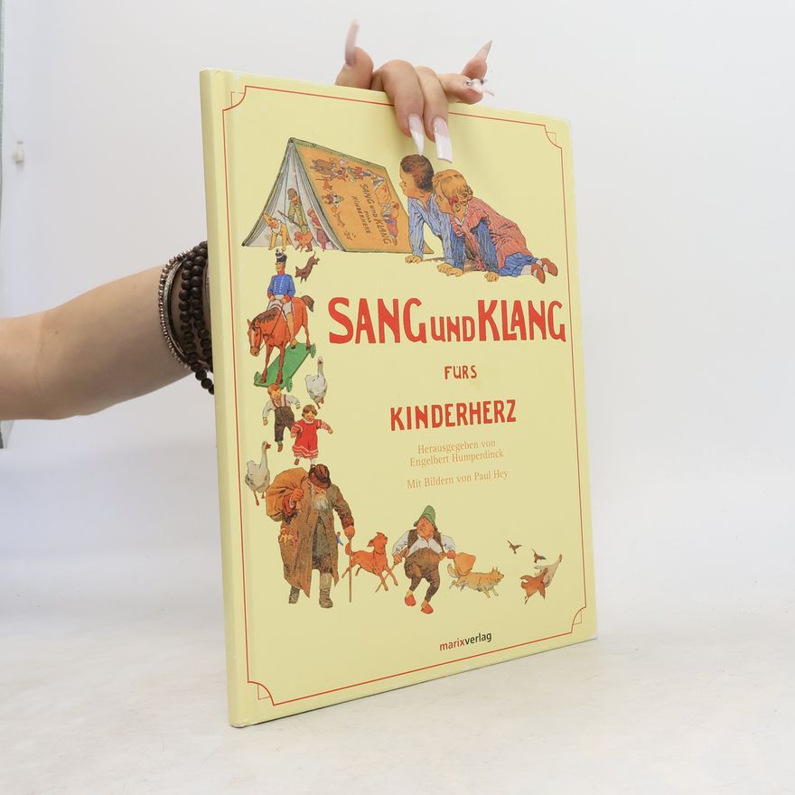 Engelbert Humperdinck Sang und Klang für's Kinderherz