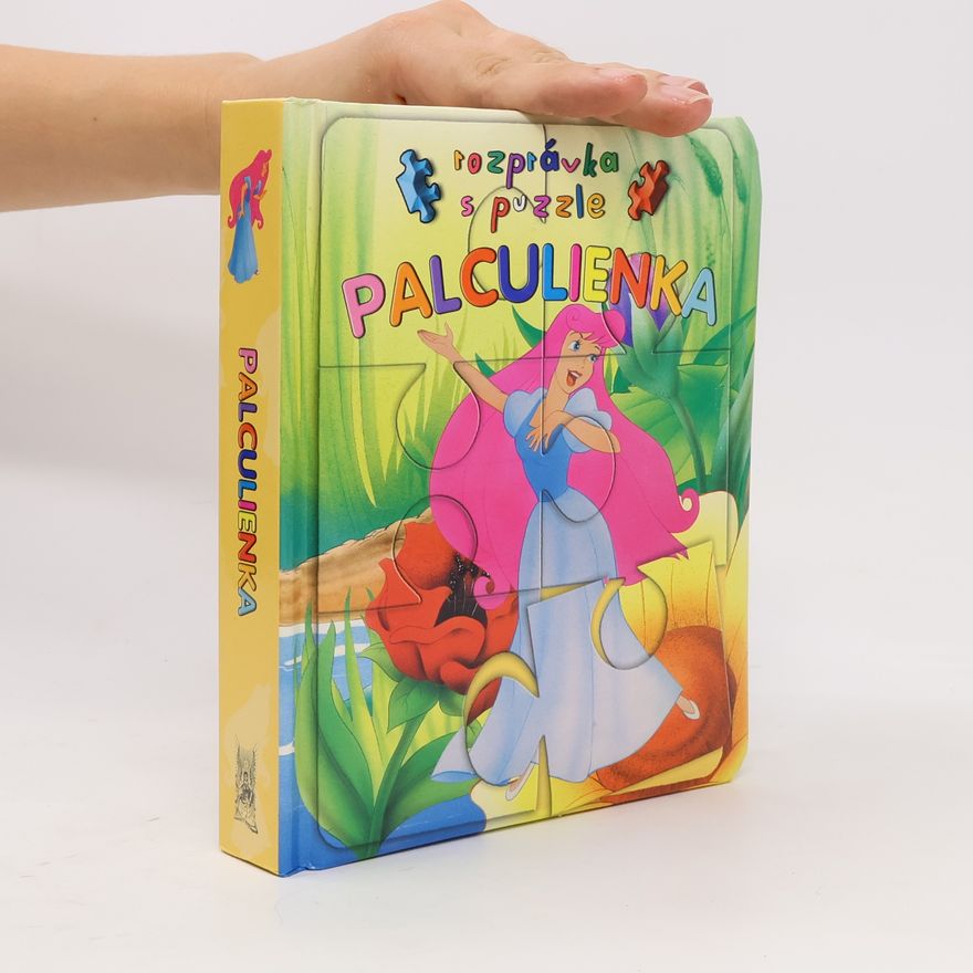 Kolektiv autorů Palculienka