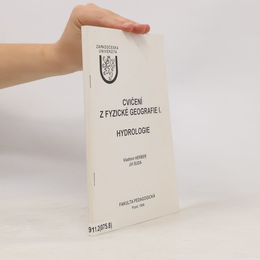 Jiří Suda Cvičení z fyzické geografie I.