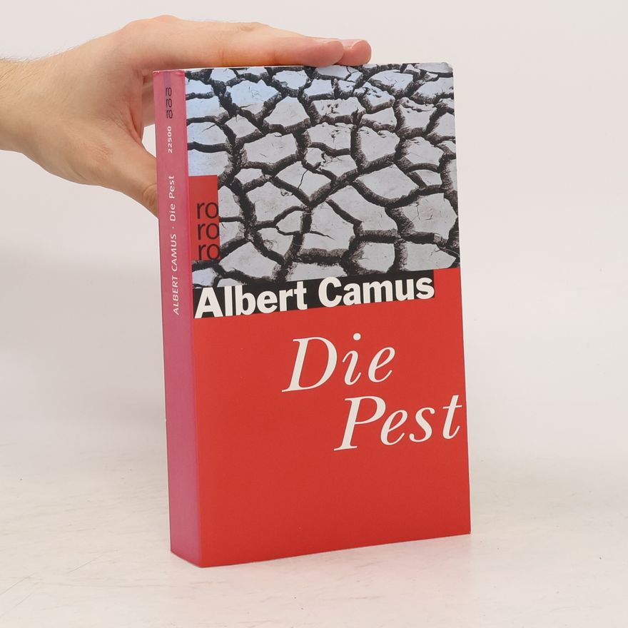 Albert Camus Die Pest