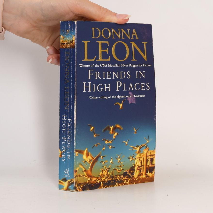Donna Leon Friends in High Places