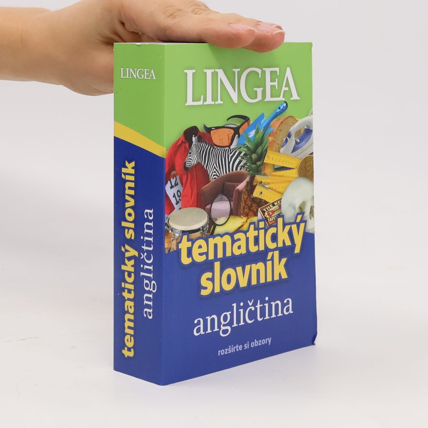 Autorenkollektiv Anglický tematický slovník