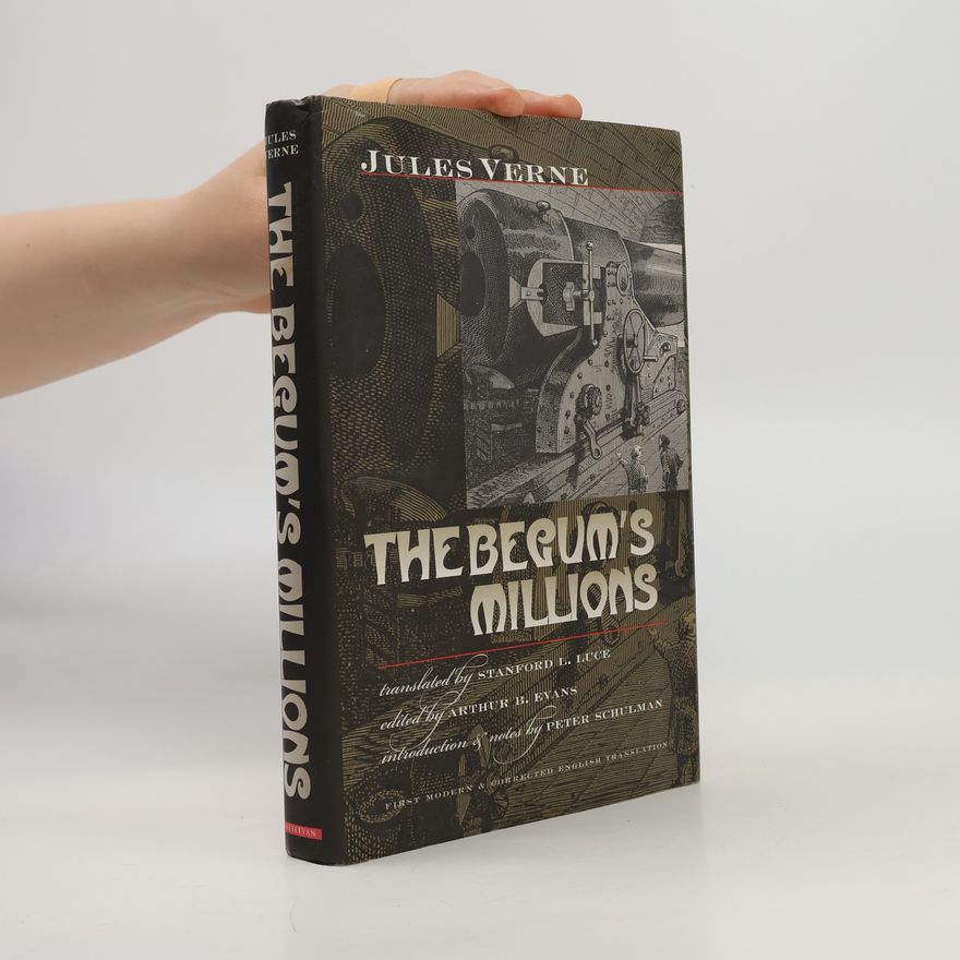 Jules Verne The Begum's Millions