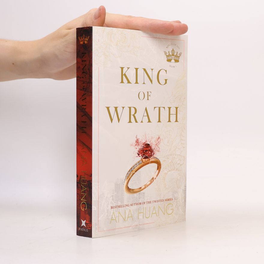 Ana Huang King of Wrath