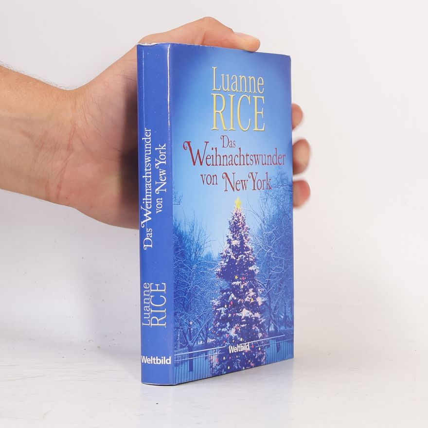 Luanne Rice Das Weihnachtswunder von New York