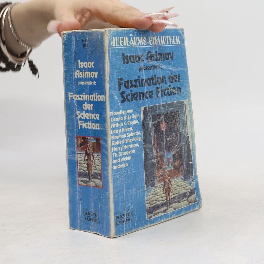 Martin Greenberg Faszination in der Science Fiction. Jubiläumsbibliothek
